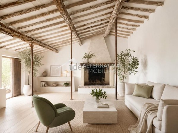 casa indipendente in vendita a Buti