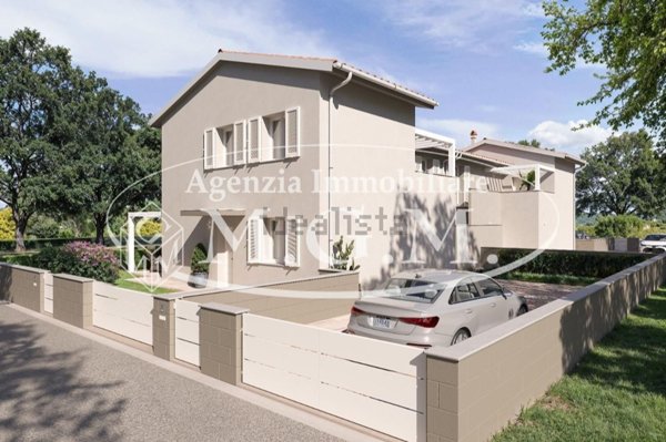 appartamento in vendita a Buti