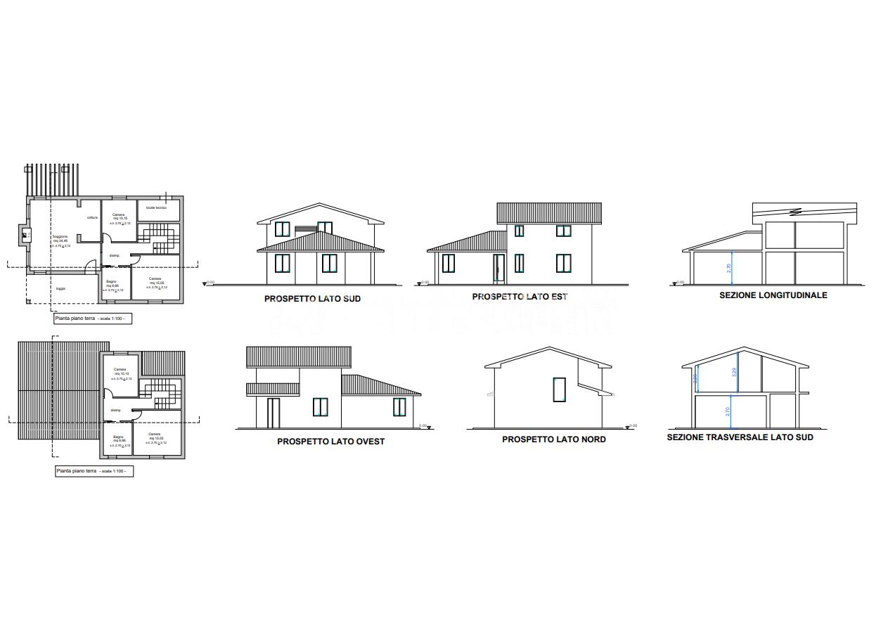 casa indipendente in vendita a Buti