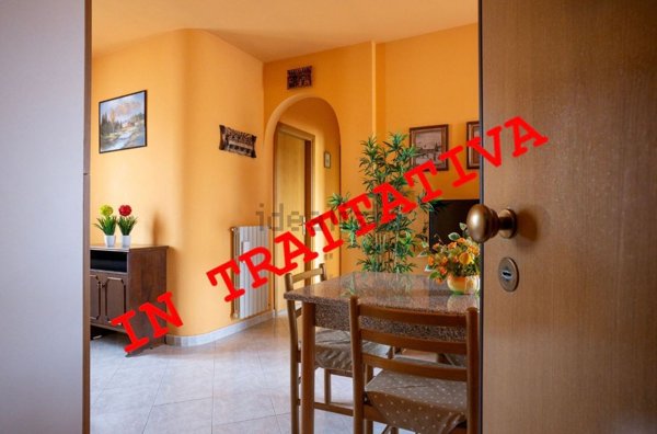 appartamento in vendita a Buti in zona La croce