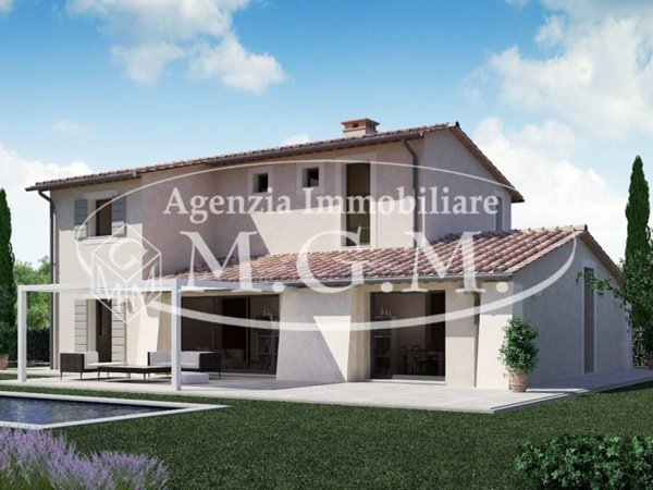 casa indipendente in vendita a Buti in zona La croce
