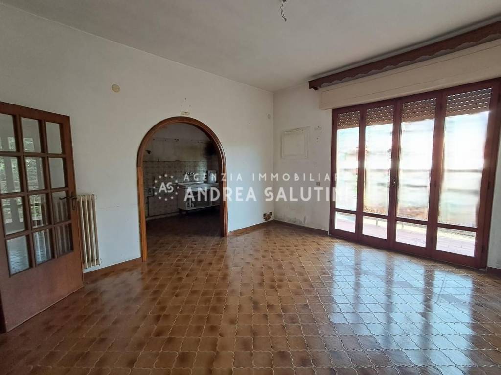 appartamento in vendita a Buti in zona La croce