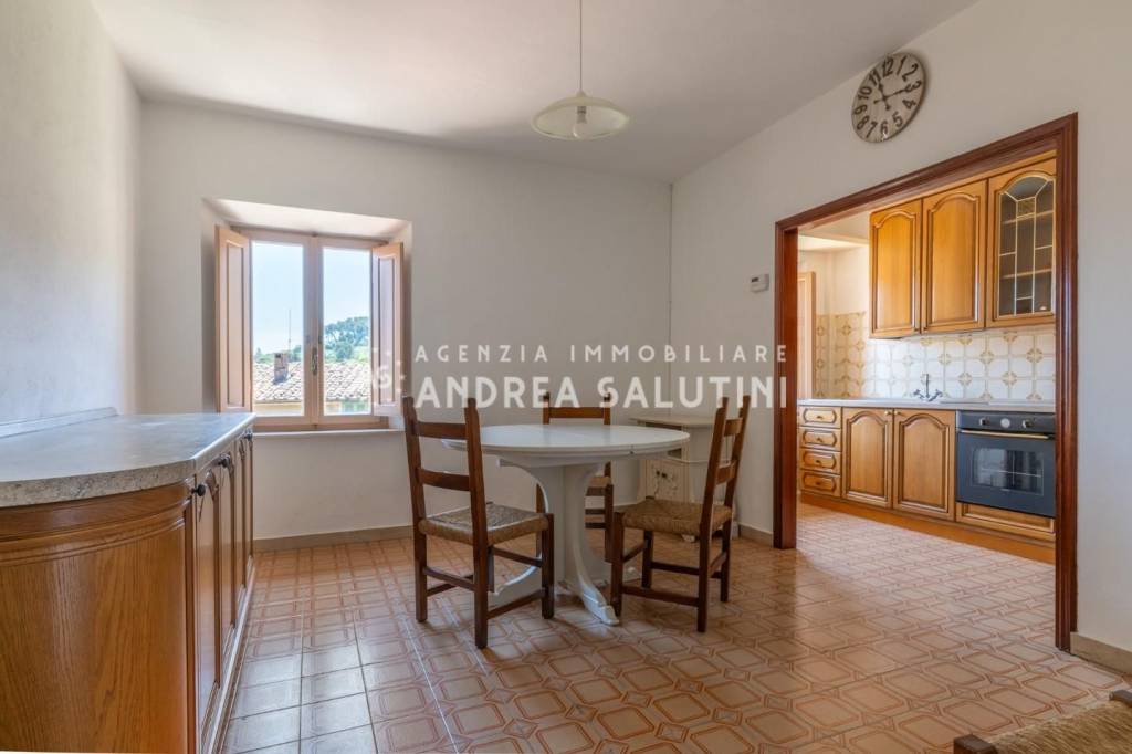 appartamento in vendita a Buti in zona La croce