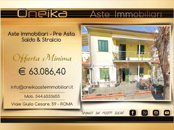appartamento in vendita a Buti in zona La croce