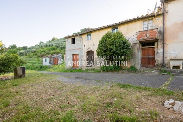 appartamento in vendita a Buti