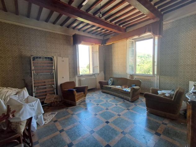 appartamento in vendita a Buti in zona La croce