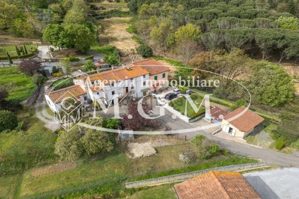 appartamento in vendita a Buti in zona La croce