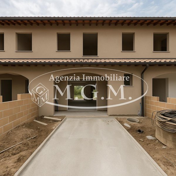casa indipendente in vendita a Buti