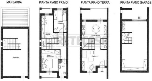 casa indipendente in vendita a Buti