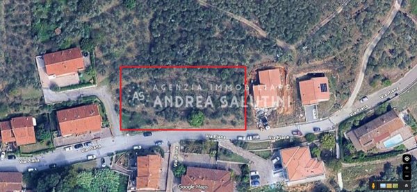 terreno edificabile in vendita a Buti in zona La croce