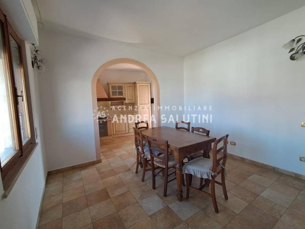 appartamento in vendita a Buti