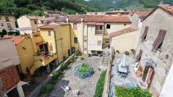 casa indipendente in vendita a Buti in zona La croce
