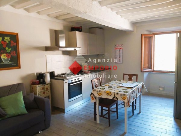 appartamento in vendita a Buti in zona La croce