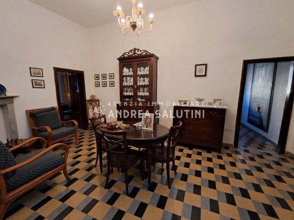 appartamento in vendita a Buti in zona La croce
