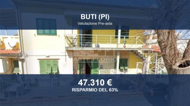 appartamento in vendita a Buti