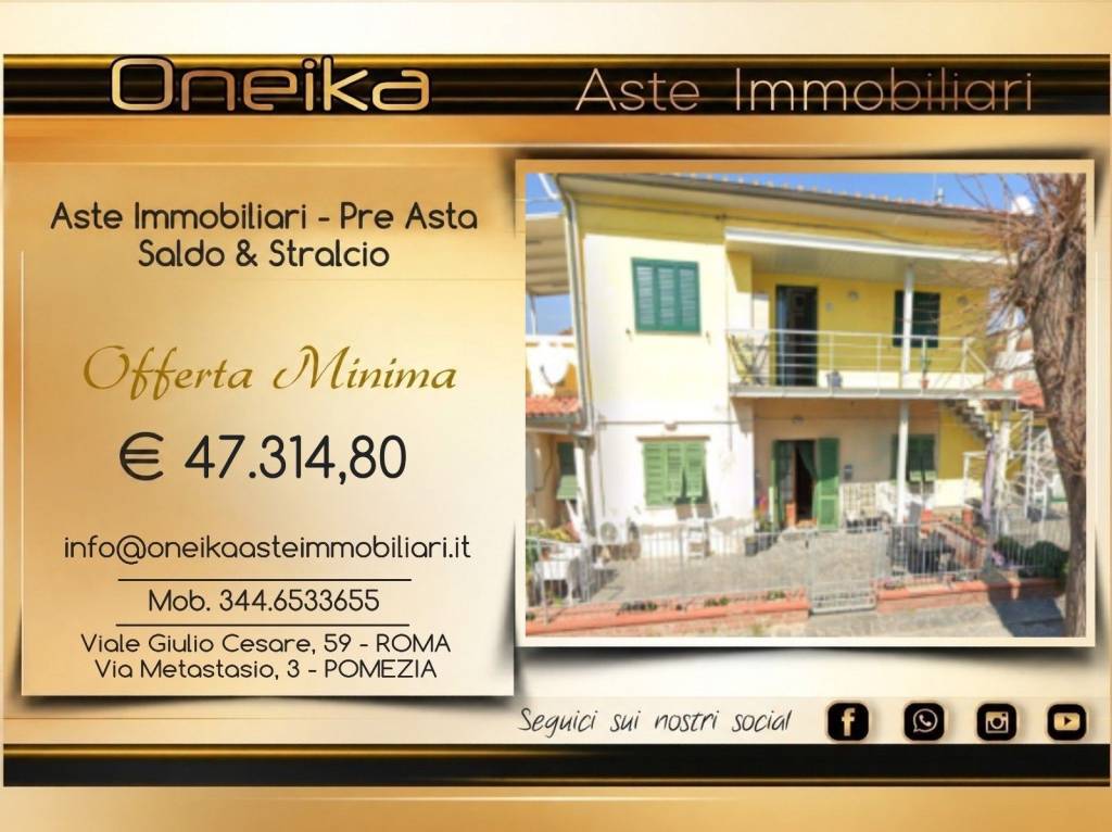 appartamento in vendita a Buti