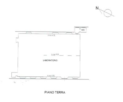 casa indipendente in vendita a Calci in zona Villa