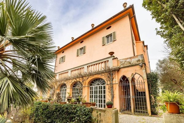 casa indipendente in vendita a Calci in zona Villa