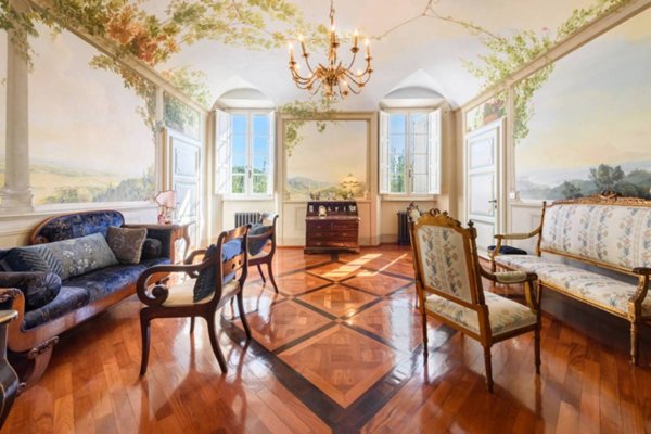 villa in vendita a Calci in zona Villa