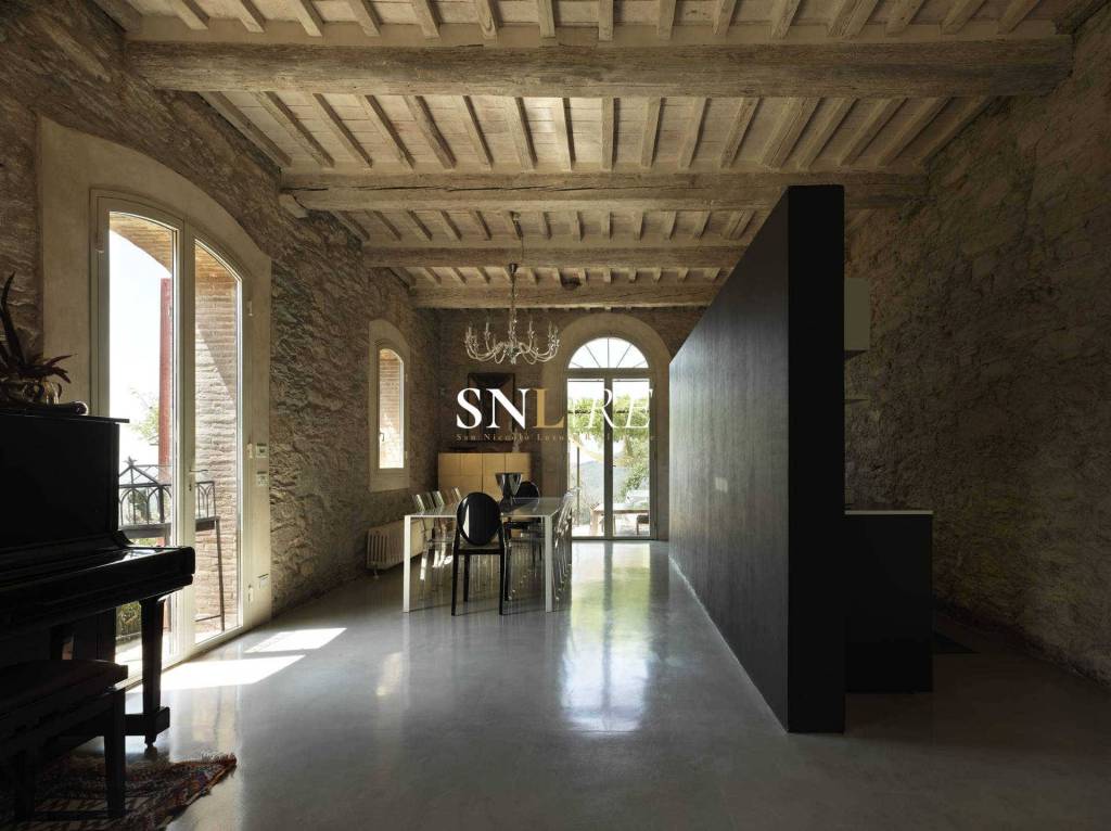 casa indipendente in vendita a Calci