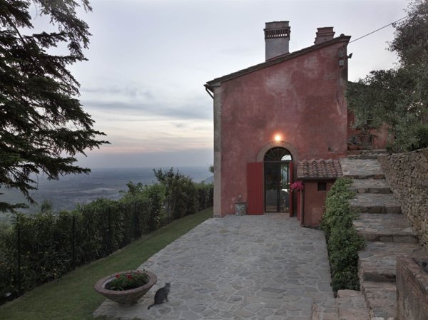 casa indipendente in vendita a Calci in zona Montemagno