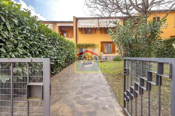casa indipendente in vendita a Calci