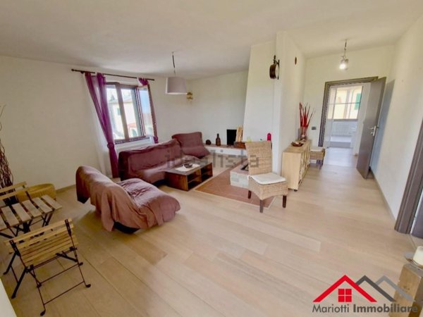 casa indipendente in vendita a Calci in zona Villa