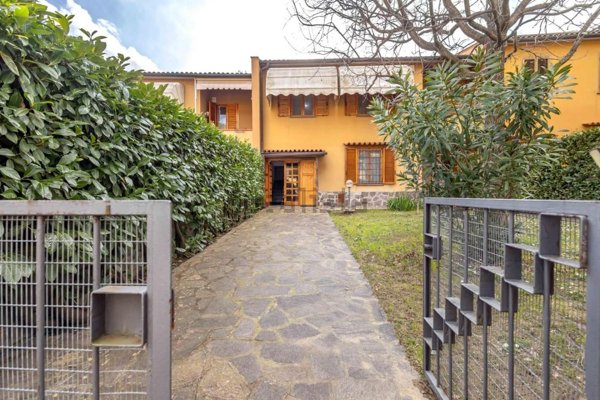 casa indipendente in vendita a Calci