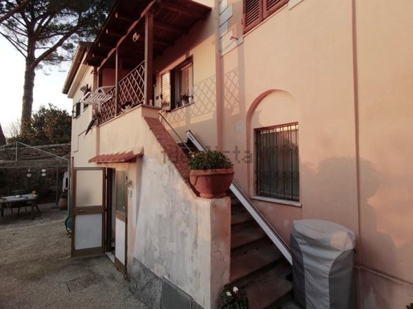 casa indipendente in vendita a Calci in zona Montemagno