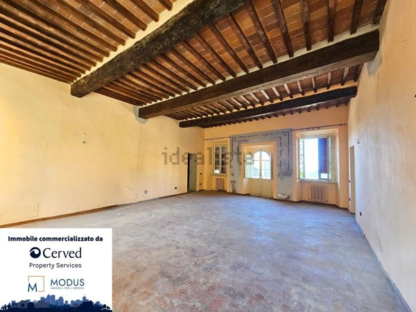 casa indipendente in vendita a Calci in zona Montemagno