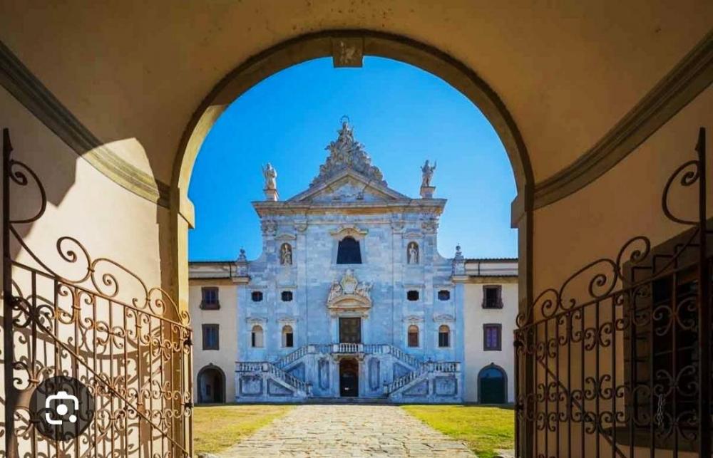 casa indipendente in vendita a Calci