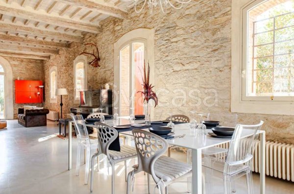 casa indipendente in vendita a Calci in zona Villa