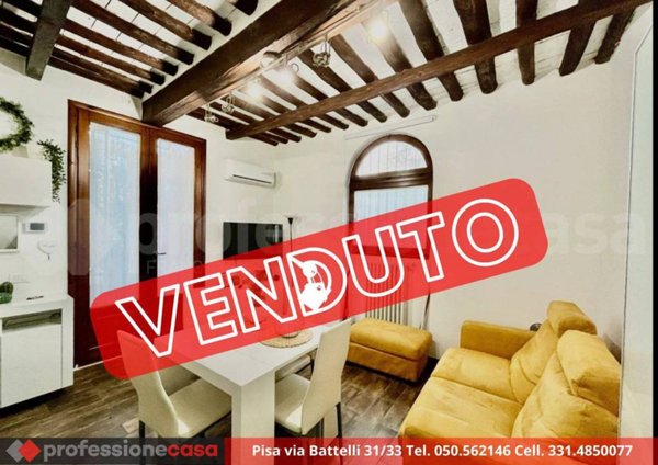 appartamento in vendita a Calci