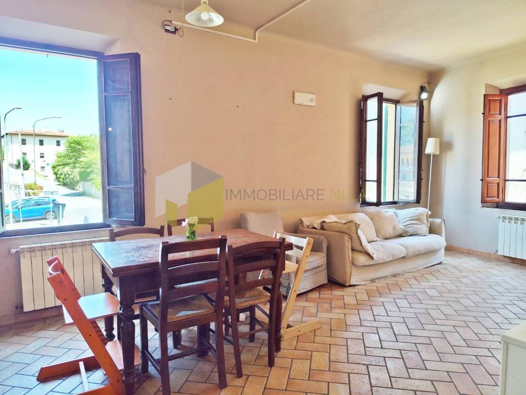 appartamento in vendita a Calci