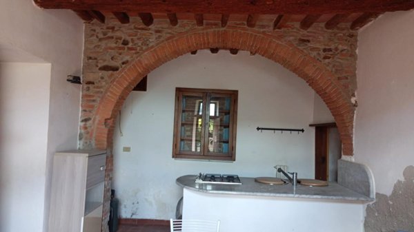 appartamento in vendita a Calci
