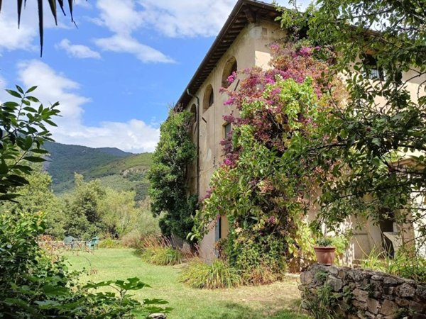 casa indipendente in vendita a Calci in zona Villa