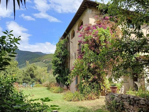 casa indipendente in vendita a Calci in zona Villa