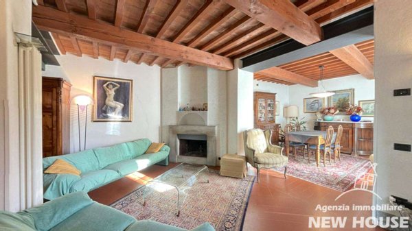 intera palazzina in vendita a Calci