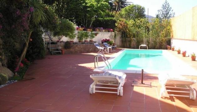 casa indipendente in vendita a Calci in zona Villa