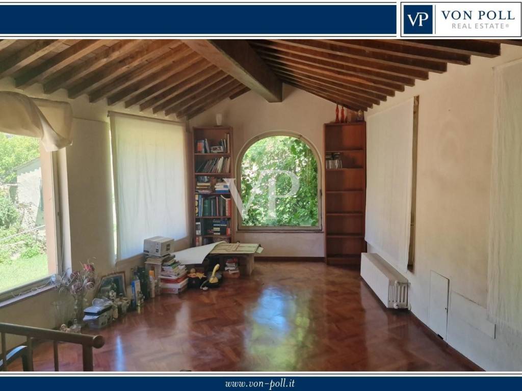 casa indipendente in vendita a Calci in zona Villa