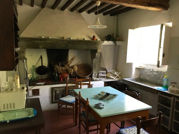 casale in vendita a Calci in zona Villa