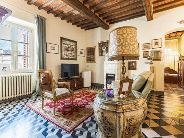 appartamento in vendita a Calci in zona Montemagno