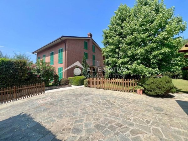 casa indipendente in vendita a Calci in zona Villa
