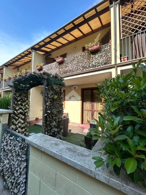 casa indipendente in vendita a Calci in zona Villa