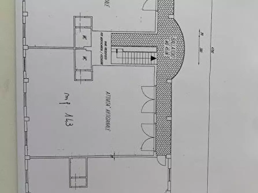 capannone in vendita a Calci