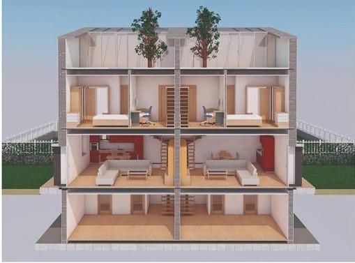 casa indipendente in vendita a Calci