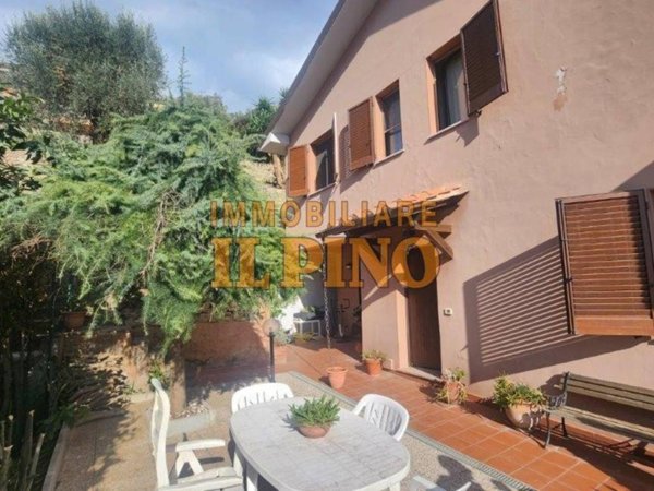 casa indipendente in vendita a Calci