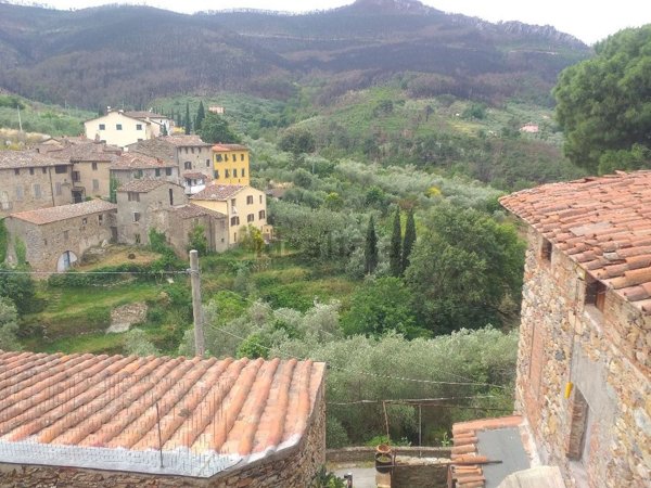 appartamento in vendita a Calci in zona Montemagno