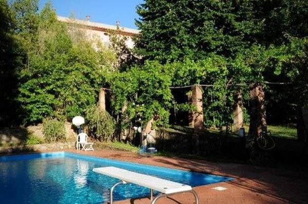 casa indipendente in vendita a Calci in zona Villa