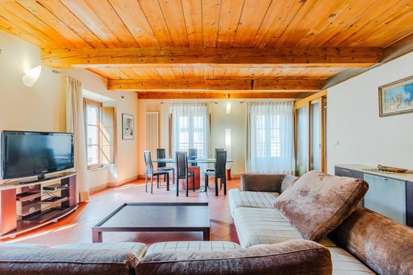 appartamento in vendita a Calci